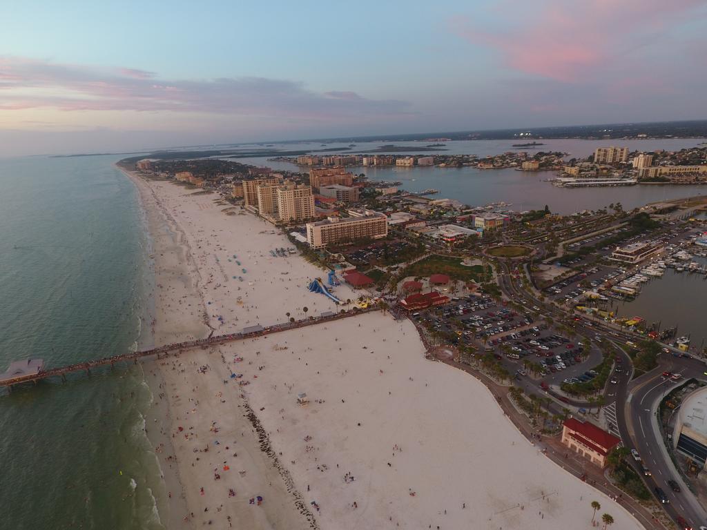 Royal North Beach Hotel Clearwater Beach Ngoại thất bức ảnh