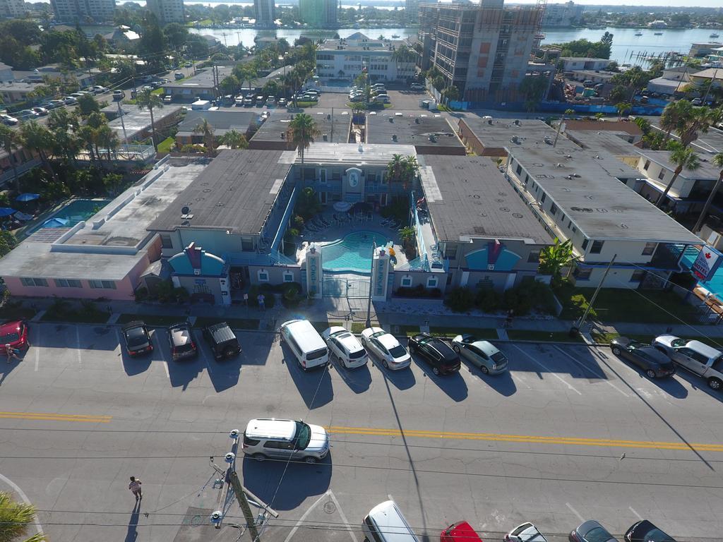 Royal North Beach Hotel Clearwater Beach Ngoại thất bức ảnh