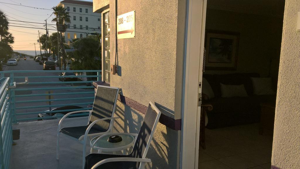 Royal North Beach Hotel Clearwater Beach Ngoại thất bức ảnh