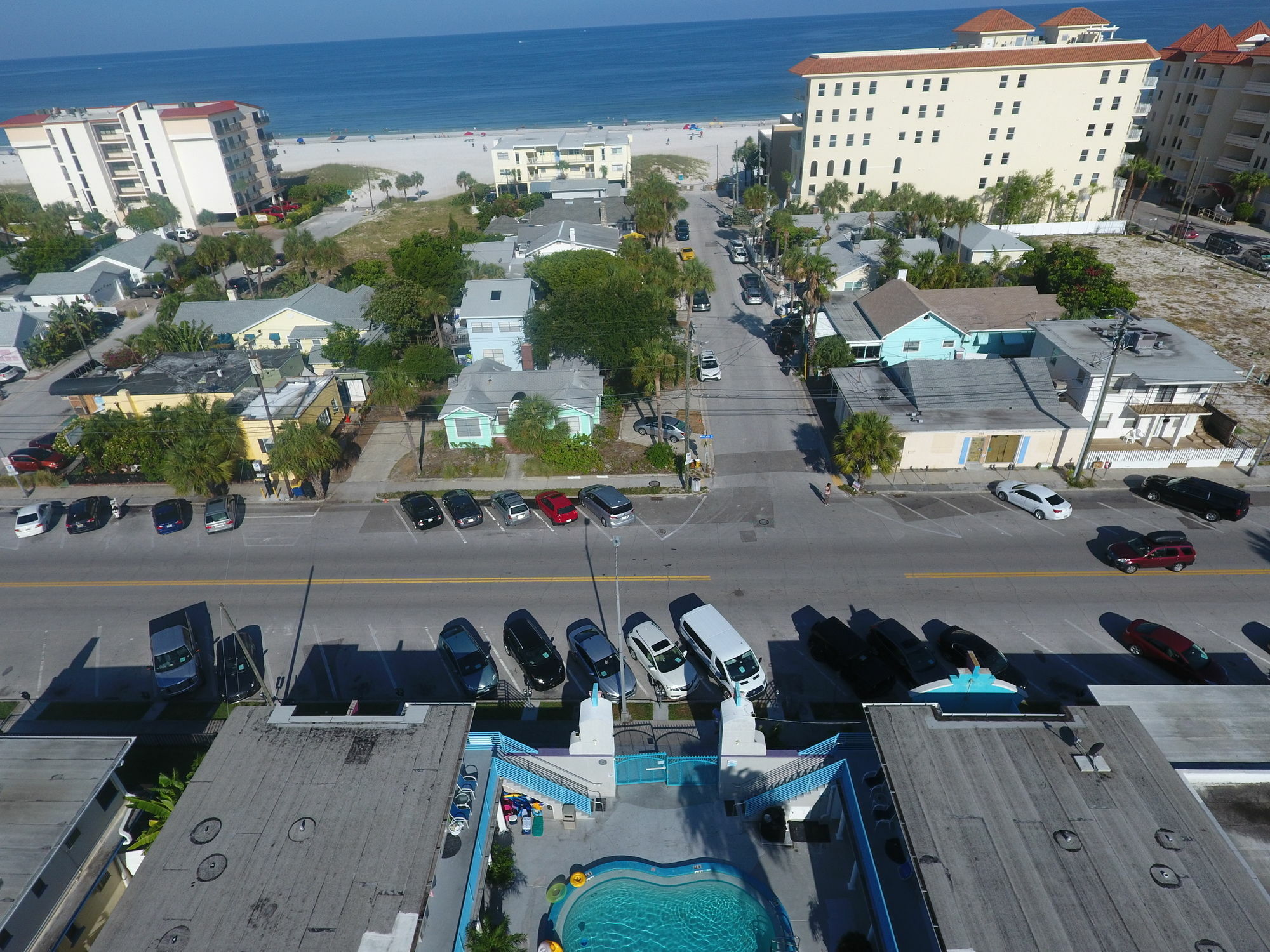 Royal North Beach Hotel Clearwater Beach Ngoại thất bức ảnh