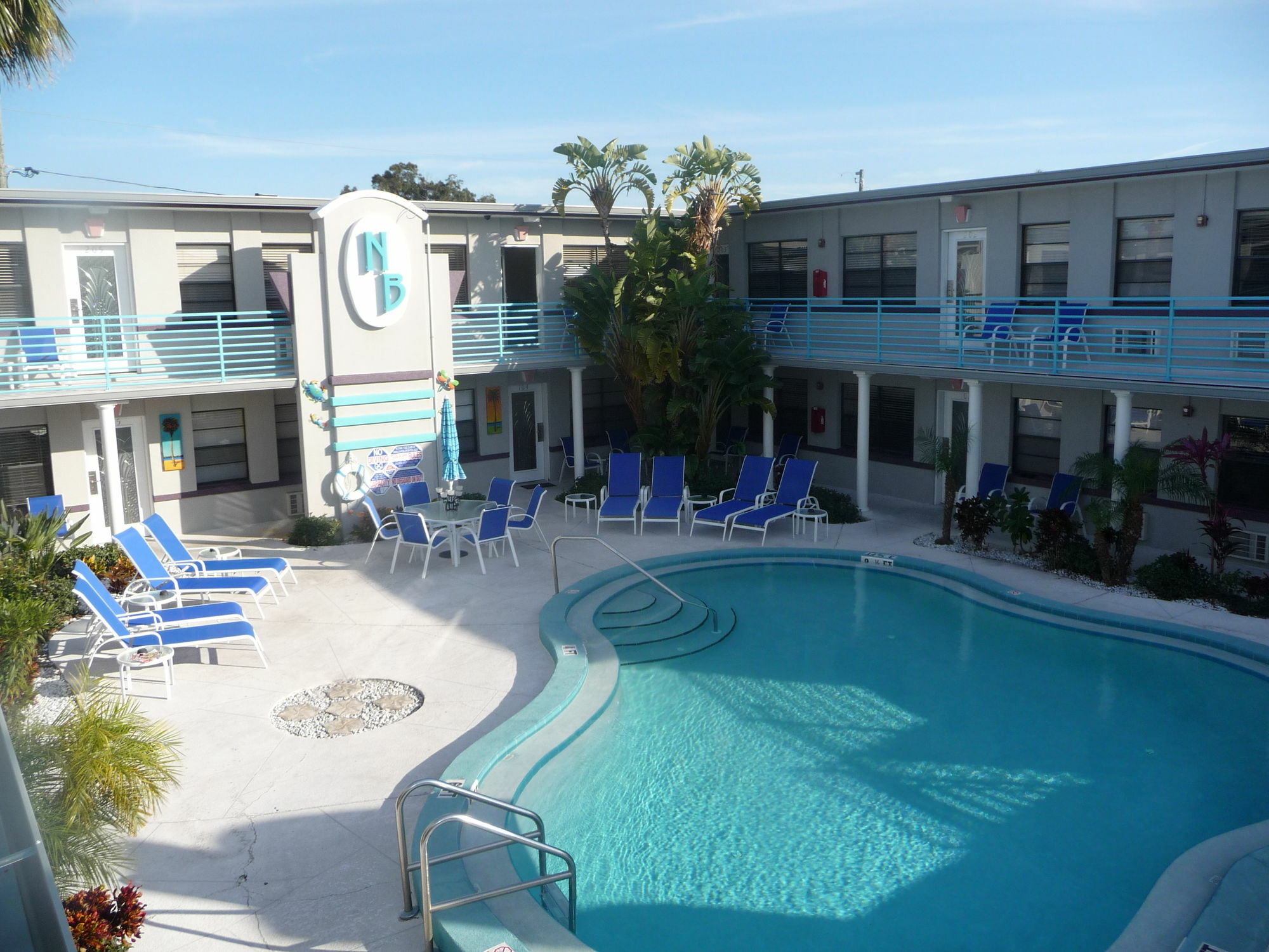 Royal North Beach Hotel Clearwater Beach Ngoại thất bức ảnh