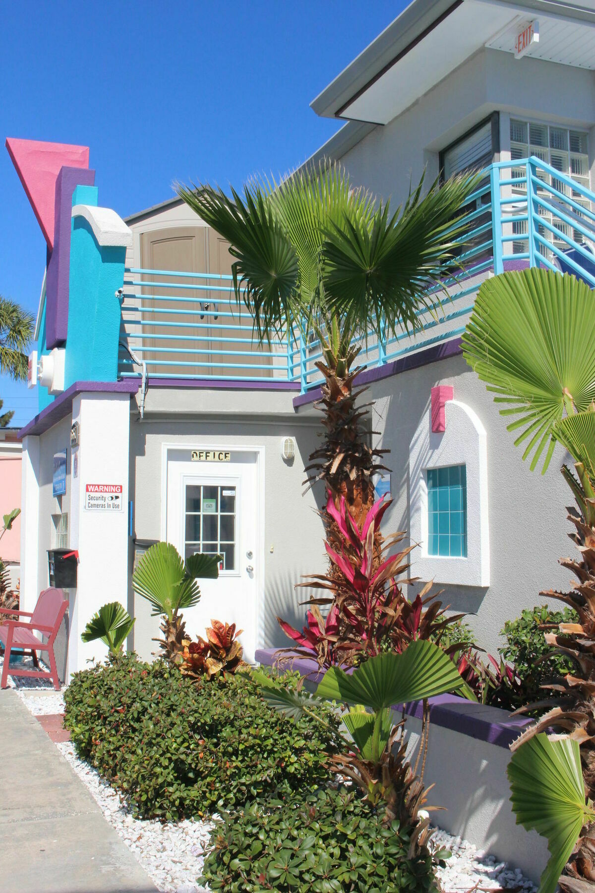 Royal North Beach Hotel Clearwater Beach Ngoại thất bức ảnh